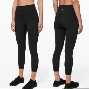 Lululemon Wunder Under Luxtreme Leggings